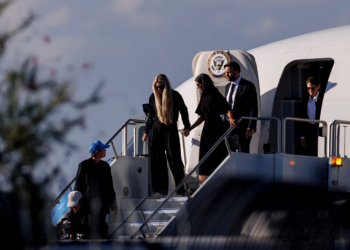 Video: Air Traffic Control Delivers Message as Charlie Kirk’s Casket Arrives in Arizona