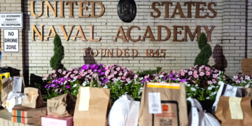 Midshipman Shot During Lockdown at Naval Academy