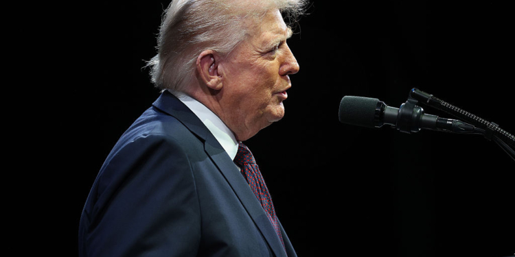 Trump Posts Comments Following The Death Of Charlie Kirk