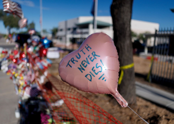 Trump Talks of Barron Trump-Charlie Kirk Connection