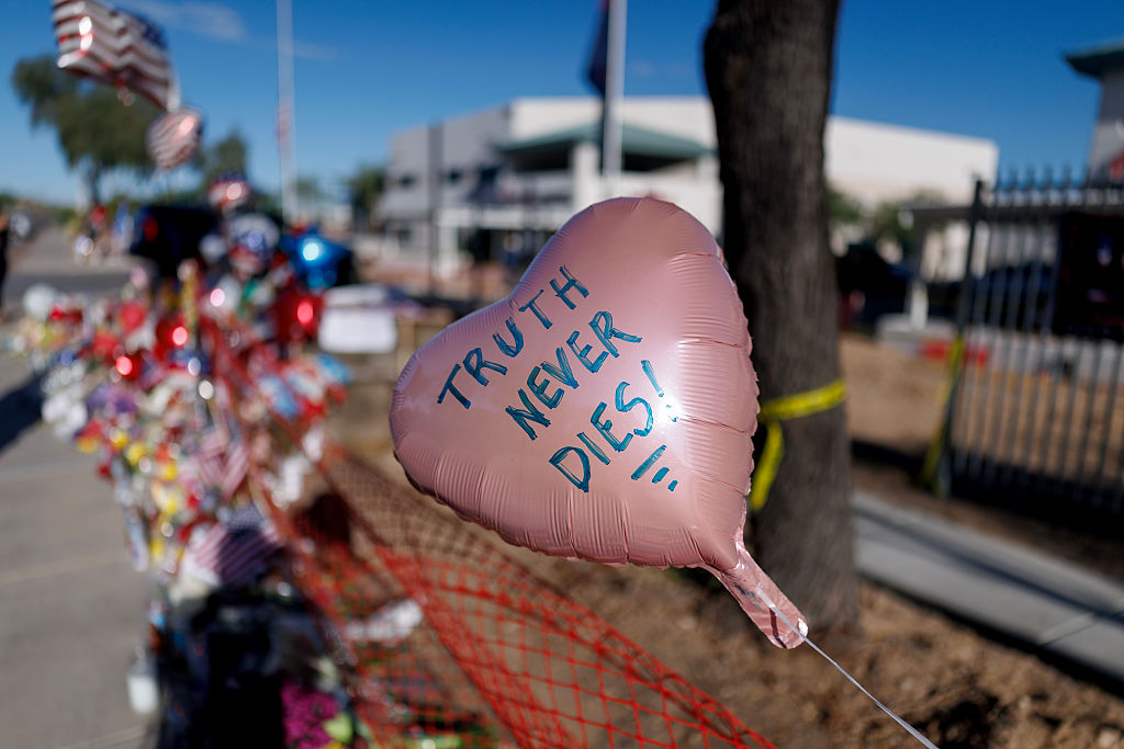 Trump Talks of Barron Trump-Charlie Kirk Connection