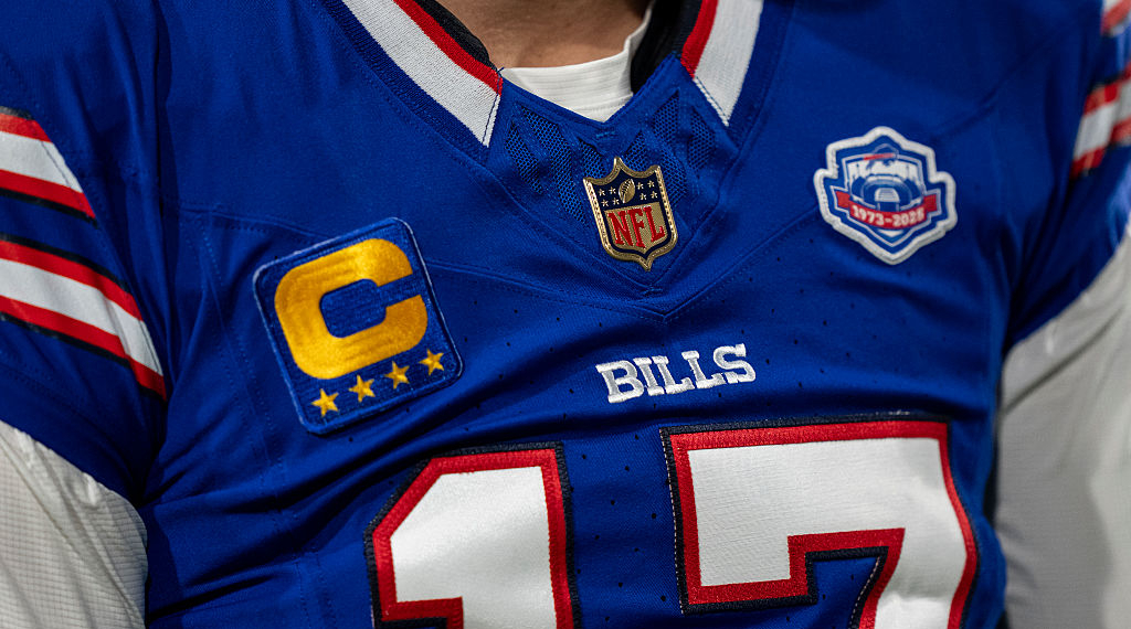 Bills Fan Suspended Indefinitely From All NFL Stadiums After Slapping Incident