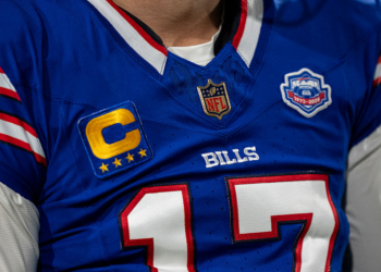 Bills Fan Suspended Indefinitely From All NFL Stadiums After Slapping Incident
