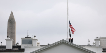 Trump Orders Flags Flown at Half-Staff to Honor Charlie Kirk