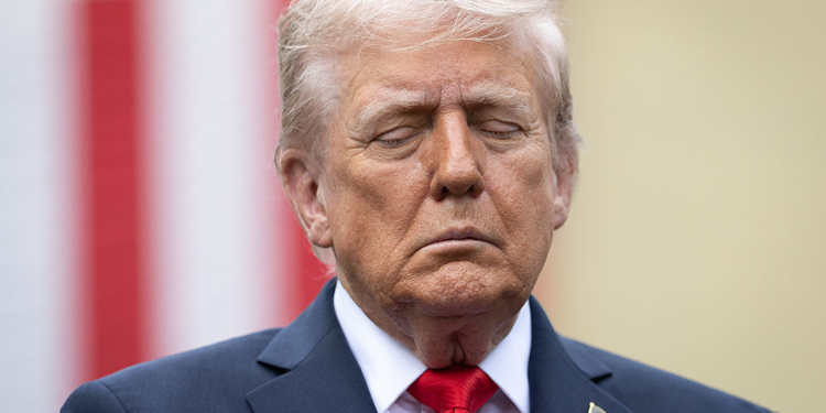 Trump to Posthumously Bestow Kirk Presidential Medal of Freedom