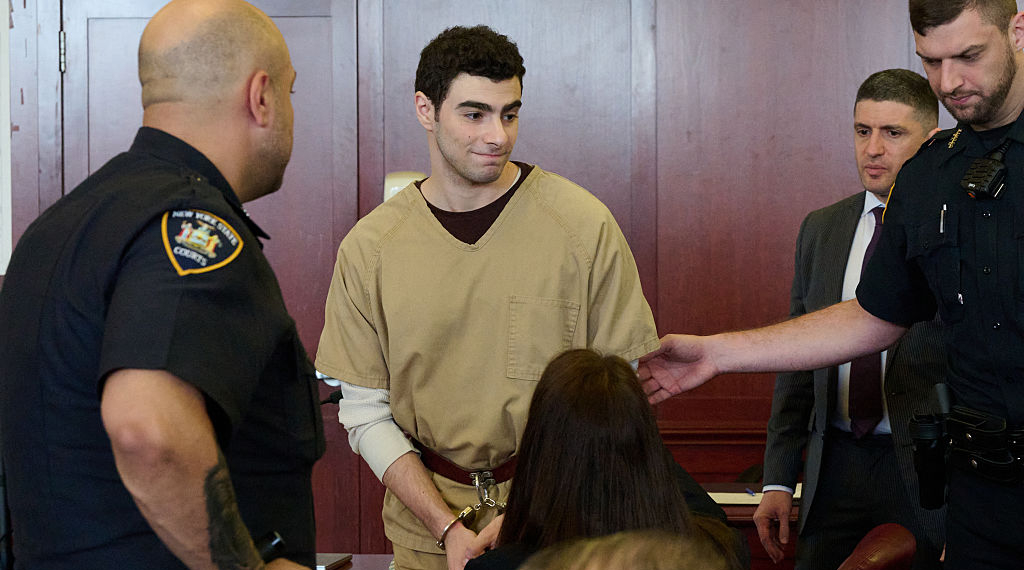 New York Judge Tosses Terror Charges Against Luigi Mangione