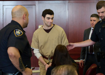 New York Judge Tosses Terror Charges Against Luigi Mangione