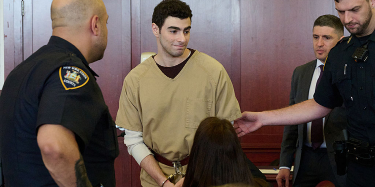 New York Judge Tosses Terror Charges Against Luigi Mangione