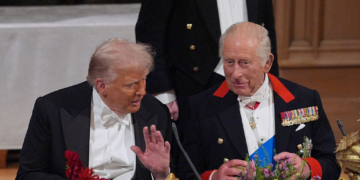 Trump, King Charles Celebrate ‘Special Relationship’ During State Banquet Speeches