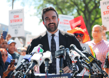 Mamdani Pledges To Order NYPD To Arrest Netanyahu If Elected Mayor