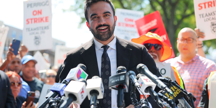 Mamdani Pledges To Order NYPD To Arrest Netanyahu If Elected Mayor