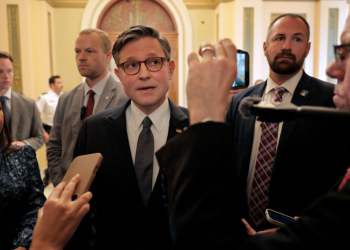 Johnson Responds To Rhetoric