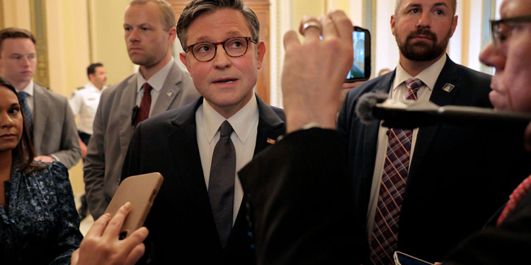 Johnson Responds To Rhetoric