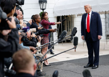 Trump to ABC’s Jonathan Karl: ‘You Have a lot of Hate in Your Heart’