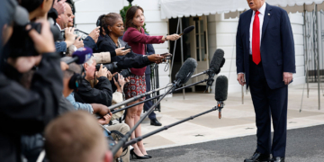 Trump to ABC’s Jonathan Karl: ‘You Have a lot of Hate in Your Heart’