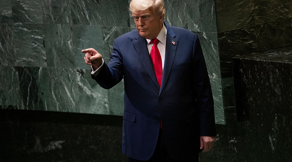 Goldberg on Trump: Time to Invoke 25th Amendment