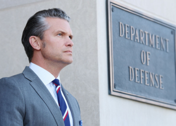 Hegseth Orders Hundreds Of Military Leaders To Marine Corps Base In Virginia