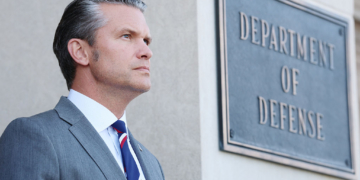 Hegseth Orders Hundreds Of Military Leaders To Marine Corps Base In Virginia