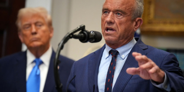 Dem Congresswoman to File Articles of Impeachment Against RFK Jr 