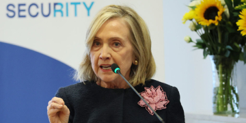Hillary Clinton: RFK Jr’s ‘Crackpot Ideas’ Will Cost Lives