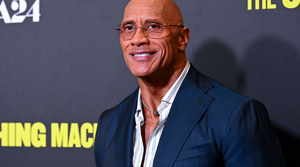 Dwayne “The Rock” Johnson Reveals Final Fight with Father Rocky Over ‘Fictional’ Memoir