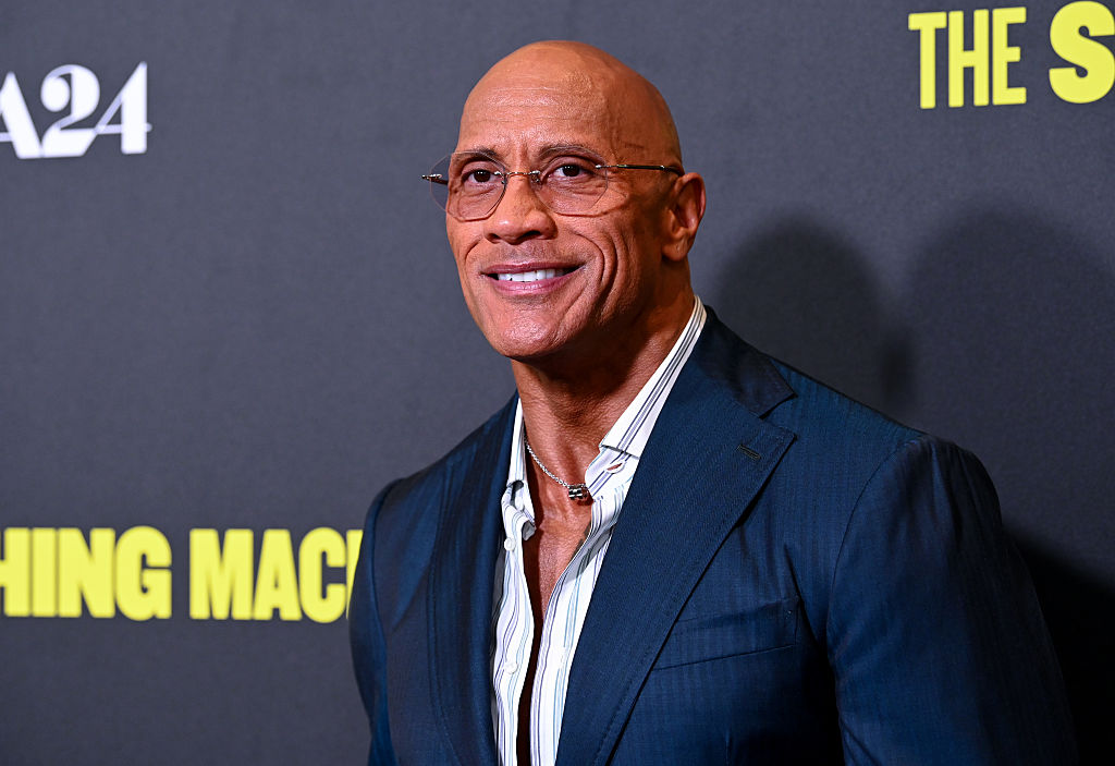 Dwayne “The Rock” Johnson Reveals Final Fight with Father Rocky Over ‘Fictional’ Memoir