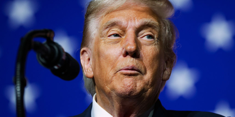 Trump: Not Winning Nobel Peace Prize Would be ‘Big Insult’