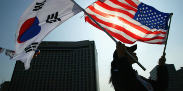 South Korea To Send Charted Plane To Atlanta Following Raid In Savannah