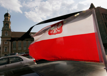 Poland Shoots Down Drones In It’s Airspace During Attack