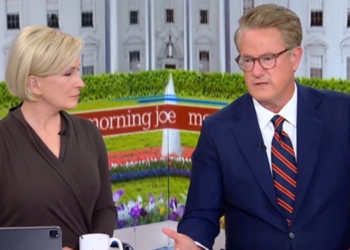 Joe Scarborough Targets Dem Governor Over Crime in Chicago