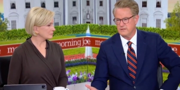 Joe Scarborough Targets Dem Governor Over Crime in Chicago
