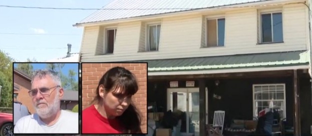 Pennsylvania Couple Accused of Locking 5 Kids in ‘Feces-Covered Dungeon’