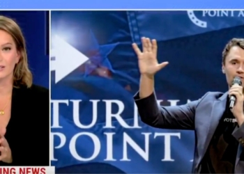 MSNBC Takes Heat After Remarks Immediately After Charlie Kirk Is Shot