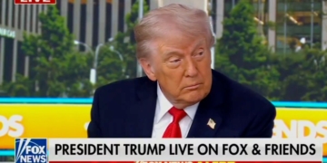 Breaking: Trump Says They Believe to Have Suspect of Charlie Kirk Murder