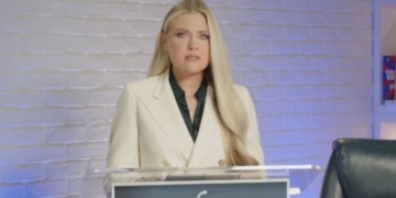 Erika Kirk Vows to Carry on Husband’s Mission After Assassination: ‘The Fire That You Have Ignited’