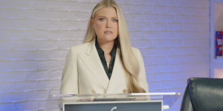 Erika Kirk Vows to Carry on Husband’s Mission After Assassination: ‘The Fire That You Have Ignited’