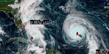 Bahamas Close Schools, Order Evacuations as Tropical Storm Imelda Nears — Forecasters Warn of Rare Storm Interaction