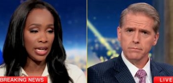 Abby Phillip Dismisses Online Celebrations Of Kirk Killing As ‘Random’ Individuals