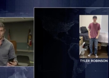 ABC News Reporter Says With Straight Face Texts Between Kirk’s Alleged Assassin, Trans Boyfriend Were ‘Touching’