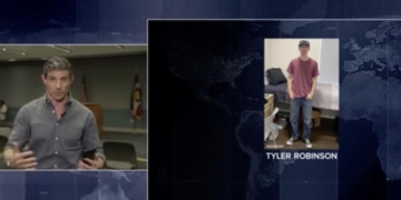 ABC News Reporter Says With Straight Face Texts Between Kirk’s Alleged Assassin, Trans Boyfriend Were ‘Touching’