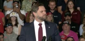 JD Vance Says He Would Not Be VP If It Weren’t For Charlie Kirk