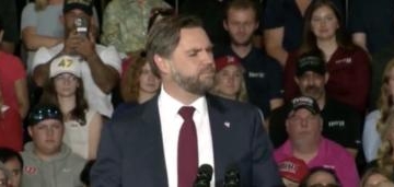 JD Vance Says He Would Not Be VP If It Weren’t For Charlie Kirk