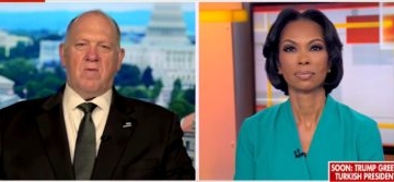 ‘Based on Hate’: Tom Homan Tells Harris Faulkner Anti-ICE Rhetoric Spurred Dallas Shooter To ‘Take Action’