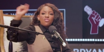 After Charlie Kirk Assassination, Jasmine Crockett Falsely Claims Both Attempted Trump Assassins Were Republicans