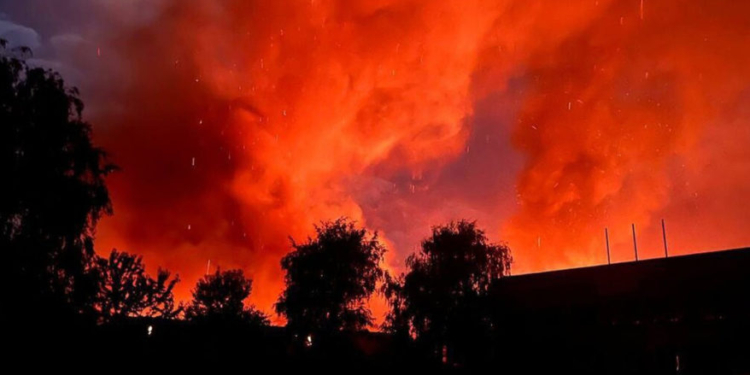 AI Drone ‘Swarms’ Unleashed On Ukraine Battlefields, Marking New Era Of Warfare