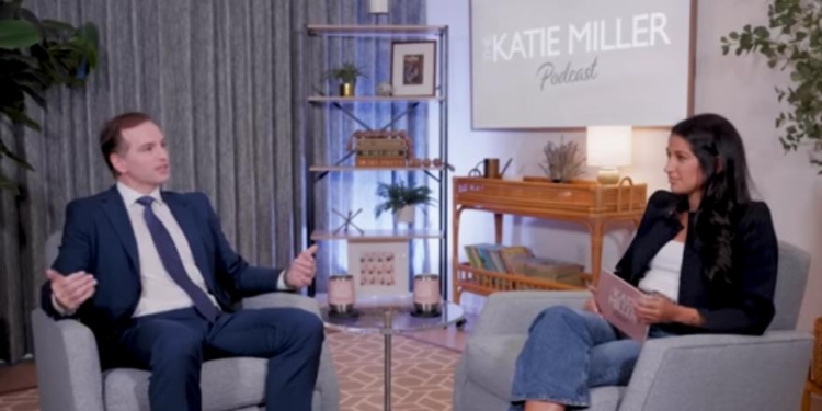 Airbnb Co-Founder Explains Why He Left Democrats, Embraced Trump