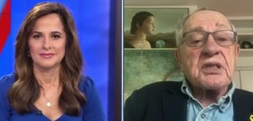 Alan Dershowitz Says He’d Be ‘Happy To Help Sue Rosie O’Donnell’ Over False Trump-Epstein Claim