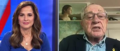 Alan Dershowitz Says He’d Be ‘Happy To Help Sue Rosie O’Donnell’ Over False Trump-Epstein Claim