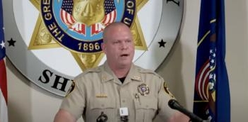 Alleged Charlie Kirk Assassin Reportedly Begged Cops For ‘Gentle’ Surrender