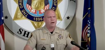 Alleged Charlie Kirk Assassin Reportedly Begged Cops For ‘Gentle’ Surrender